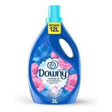 2 Unidades Amaciante Downy Concentrado Brisa De Verão 3L