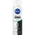 2 Unidades — NIVEA Desodorante Antitranspirante Aerossol Invisible Black & White Fresh 150ml