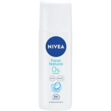 2 Unidades — NIVEA Desodorante Spray Fresh Natural 90 ml