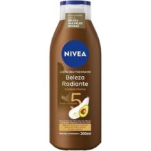 2 Unidades — NIVEA Hidratante Desodorante Beleza Radiante Cuidado Intenso 200ml