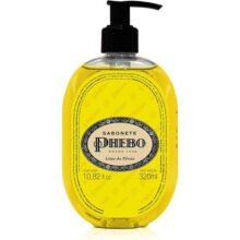 2 Unidades — PHEBO – Sabonete Líquido 320ml