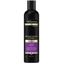 2 Unidades — TRESemmé Reconstrução e Força Shampoo 400 ML