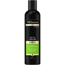 2 Unidades — TRESemmé Shampoo Detox Capilar 400Ml