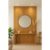 20 Placas Adesivas Painel Madeira Ripada Montável Mdf 45×11