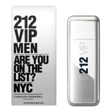 212 VIP Men EDT 100ml para Masculino