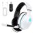 2.4ghz Wireless Gaming Headset Para Pc,ps4,ps5,xbox,switch Branco