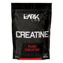2x Creatina Monohidratada Pura 500g Dark Lab