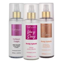 3 Body Splash Very Sexy Delight Roses Barbour’s Beauty