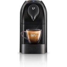 3 Corações TRES Cafeteira Espresso e Multibebida Passione Preta – 220V