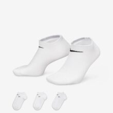 3 Pares Meia Nike Performance Lightweight – Unissex