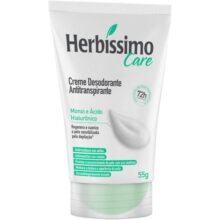 3 Unidades — Dana – Desodorante Cremoso Antip Herbissimo Bisnaga 55G