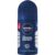 3 Unidades — NIVEA MEN Desodorante Antitranspirante Roll On Masculino Original Protect – 50ml