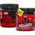 3VS Nutrition Combo Creatina Pura 300gr + Pré treino Prohibido 360g Sabor Morango