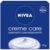 7 Unidades — NIVEA Sabonete em Barra Creme Care 90g
