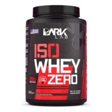 80% OFF Whey Isolado Zero 900g Dark Lab – Whey Protein Zero Carb Sabor Chocolate (LOW CARB)