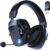 Acinaci-Wireless Gaming Headset com microfone 2.4G Bluetooth USB 3,5mm com fio 3 modos para PC PS4 PS5