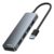 Adaptador Hub Baseus USB 3.0 4 em 1