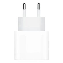 Adaptador Usb-c De 20w Apple Branco – Distribuidor Autorizado