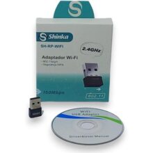 Adaptador WI-FI USB Wireless PC 150MBPS