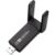 Adaptador WiFi USB Dual Band AC1300, 2.4GHz e 5GHz, 1300Mbps, Antena Dupla, Preto – Premium