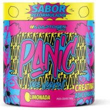 Adaptogen Panic Pré Workout Limonada 300G