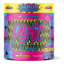 Adaptogen Science Panic Pré-Treino com Creatina