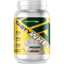 Adaptogen Tasty Whey Original 900g (Embalagem Pode Mudar)