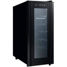 Adega Brastemp 12 Garrafas com Painel Touch – BZC12BE