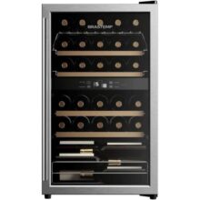 Adega Brastemp Dual Zone 33 Garrafas – BZB33BE 110V