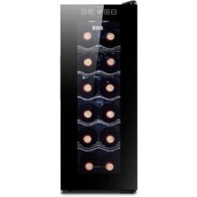 Adega Climatizada Eletrônica Eos 12 Garrafas Eae12 Bivolt