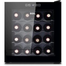 Adega Climatizada Eletrônica Eos Eae16 16 Garrafas Bivolt