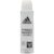 adidas Desodorante Aerossol Control Feminino Adidas Branco 150 Ml