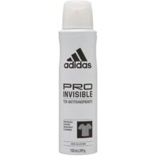 adidas Desodorante Aerossol Control Feminino Adidas Branco 150 Ml