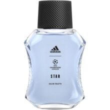 adidas Perfume UEFA Star Eau de Toilette Masculino 50 ml
