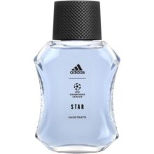 adidas Perfume UEFA Star Eau de Toilette Masculino 50 ml