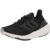 adidas Tênis de corrida masculino Ultraboost Light Preto/preto/branco cristal 36