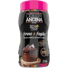 Adoçante Culinário Stevia Color Forno e Fogão 320G