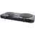 Agratto Fogão eletrico de mesa 2 pratos FMP-02 preto 220V 2500W