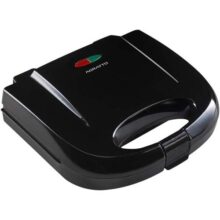 Agratto, Sanduicheira Black SA 02 220V 750W, 4183, Preto