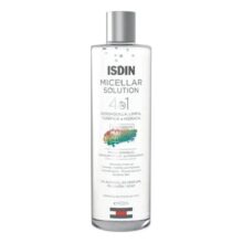 Água Micelar Isdin Micellar Solution 4 Em 1 400ml