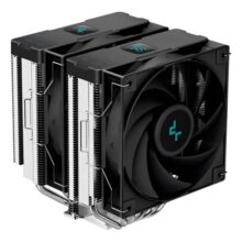 Air Cooler Ag620 Digital Com Monitoramento Deepcool Preto