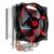 Air Cooler Redragon Reaver Cc-1011 Led Vermelho