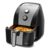 Air Fryer Britânia BFR51 5,5L Antiaderente Gold 1500W Preto
