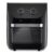 Air fryer Elgin Oven Easy Oven de 12L preto 127V