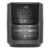 Air Fryer Forno 5 Em 1 12l 1700w digital Espeto Giratório 2 Bandejas Antiaderentes 10 Funções 7 Receitas Aviso Sonoro Fritadeira Elétrica Sem Óleo Forno Bancada Electrolux Eaf90 Grafite 127v