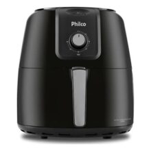 Air Fryer Fritadeira Ar Philco 8 litros Jumbo 127V Preto