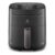 Air Fryer Fritadeira Elétrica Sem Oleo Electrolux Rita Lobo 5,6l 8 Receitas Pré-sugeridas Timer 60 Minutos Desligamento Automático Cesto Removível Antiaderente 1400w Cinza Eaf40 110v