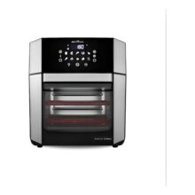 Air Fryer Oven Britânia 16l 4 Em 1 Porta Removível Baf16a