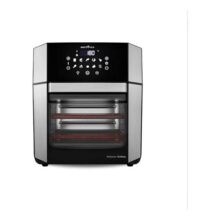 Air Fryer Oven Britânia 16l 4 Em 1 Porta Removível Baf16a