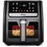 Fritadeira Airfryer Série 1000 XL, Philips Walita, 4,2 litros, Tecnologia RapidAir, Preta, 2 anos de garantia, 110v – NA120/00